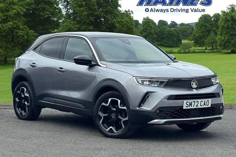 Used Vauxhall Mokka Ultimate 2023 Grey SUV