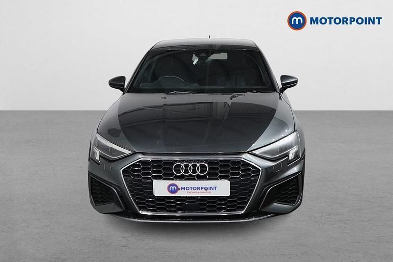 Used Audi A3 S-Line 2023 Grey Hatchback