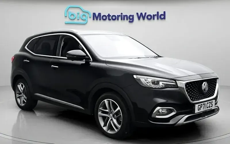 Used MG HS Exclusive 258 HP (189 kW) 2023 SUV