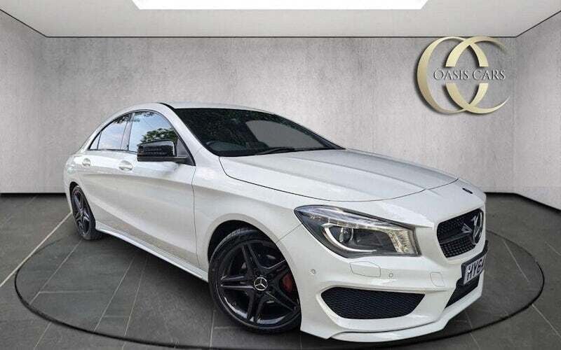 Used 2016 Mercedes CLA180 AMG Sedan | £9,995 (Good price) - Image 1/4