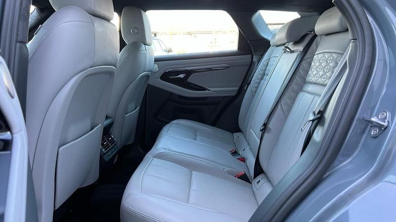 Used Land Rover Range Rover evoque Autobiography 204 HP (150 kW) 2023 Nolita grey SUV