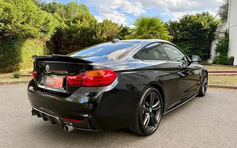 Used BMW 435 M Sport 306 HP (225 kW) 2016 Coupe