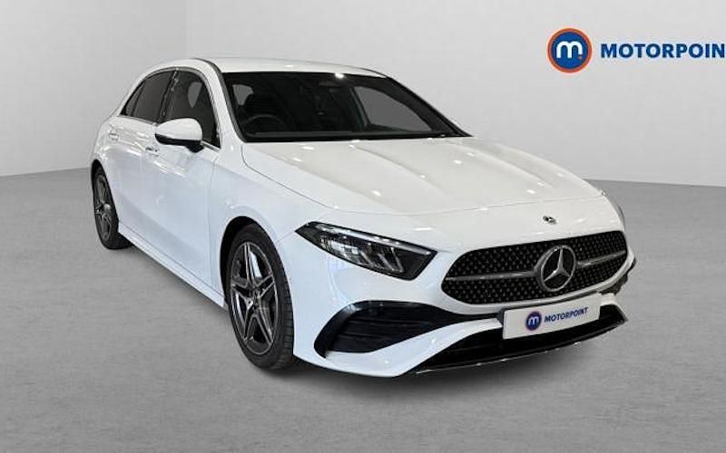 Used Mercedes A180 Executive 136 HP (100 kW) 2026 Hatchback