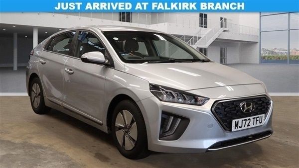 Silver Used 2022 Hyundai Ioniq 6 Premium Sedan | £17,495 - Image 1/1