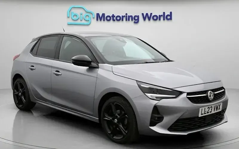 Used Vauxhall Corsa 75 HP (55 kW) 2023 Hatchback
