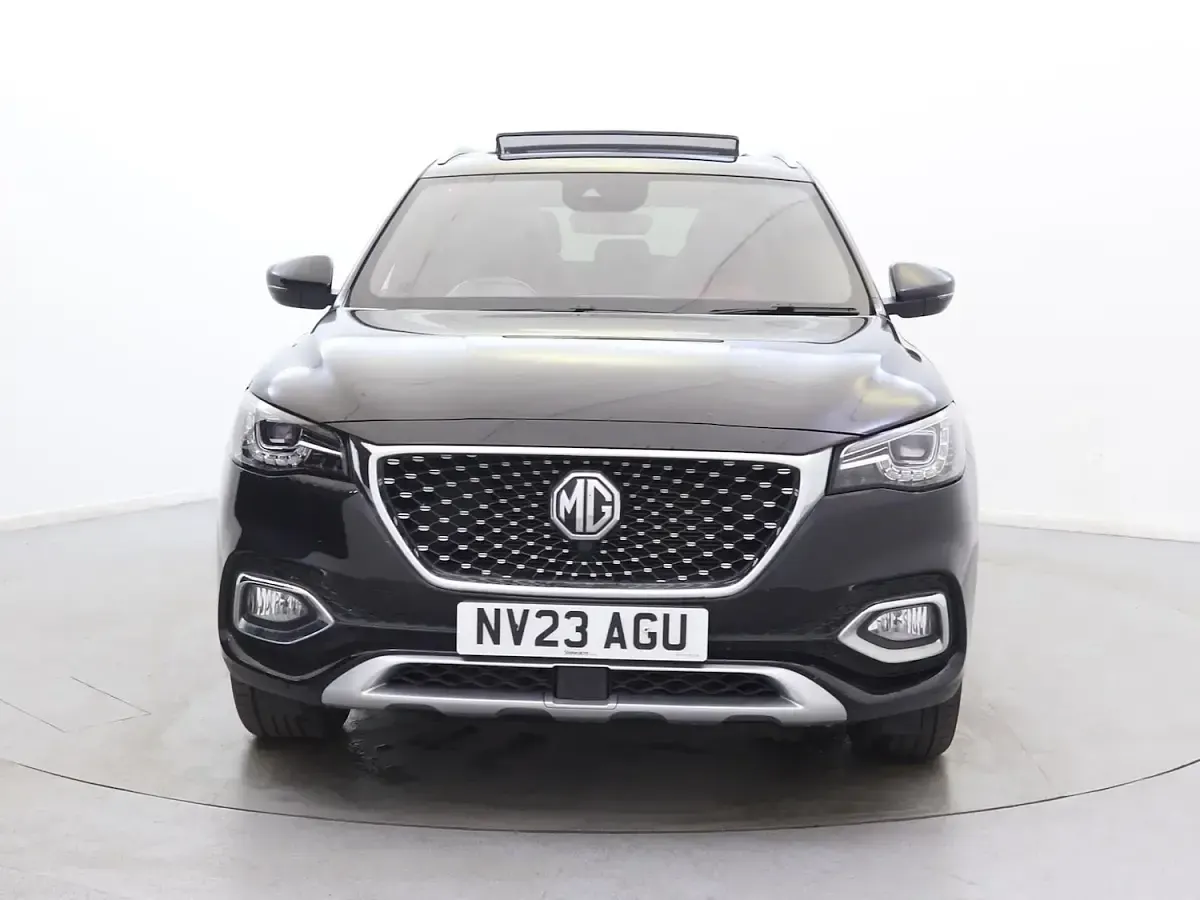 Used MG HS Exclusive 162 HP (119 kW) 2023 Black SUV