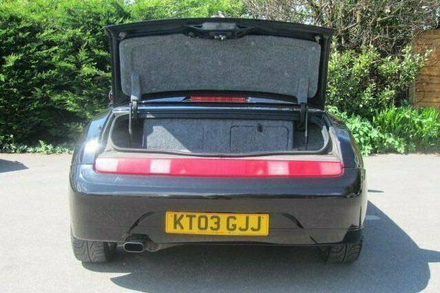 Used Alfa Romeo Spider 2003 Cabriolet