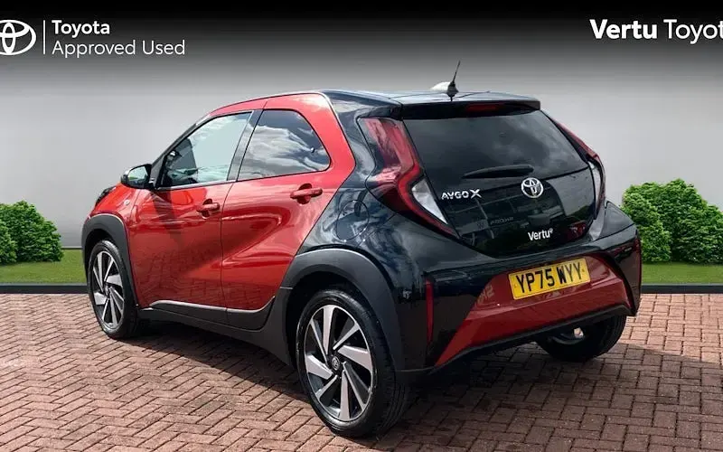 New Toyota Aygo X 72 HP (52 kW) 2025 Other SUV