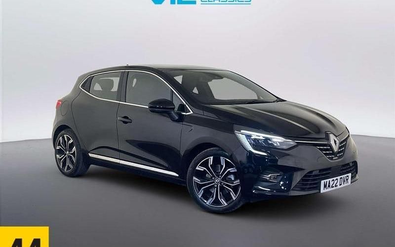 Gebraucht Renault Clio V Version S 140 PS (102 kW) 2022 Kleinwagen