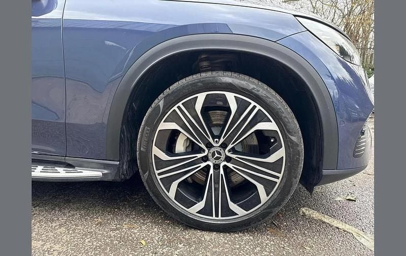 Used Mercedes EQE350 Business 214 kW (292 HP) 2023 Blue Sedan