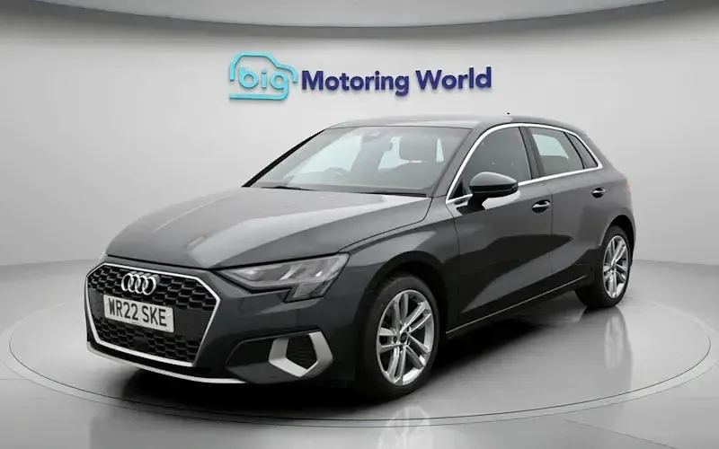 Used Audi A3 Sportback Sport 150 HP (110 kW) 2024 Hatchback