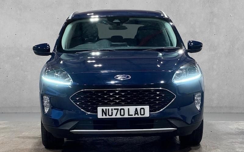 Used Ford Kuga Zetec 120 HP (88 kW) 2021 SUV