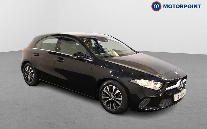 Used 2022 Mercedes A180 SE Hatchback | £16,399 (Good price) - Image 1/4
