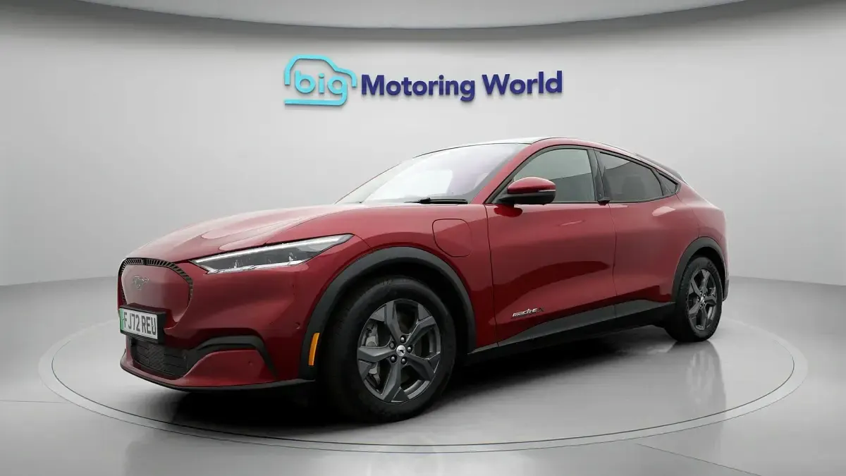 Used Ford Mustang Mach-E Extended Range 213 kW (290 HP) 2023 SUV