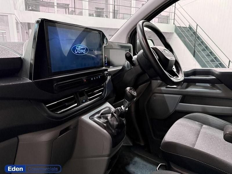 Used Ford Transit Custom Limited 2024 Grey Van