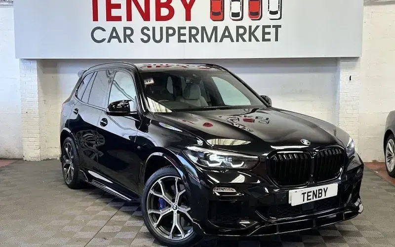 Used BMW X5 M Sport 265 HP (194 kW) 2019 SUV
