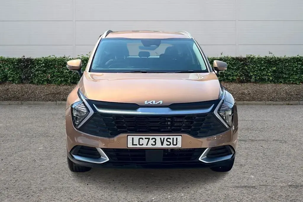 Used Kia Sportage 2023 Bronze SUV
