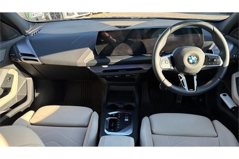 Used BMW 120 M Sport 156 HP (114 kW) 2025 Tanzanite blue Hatchback