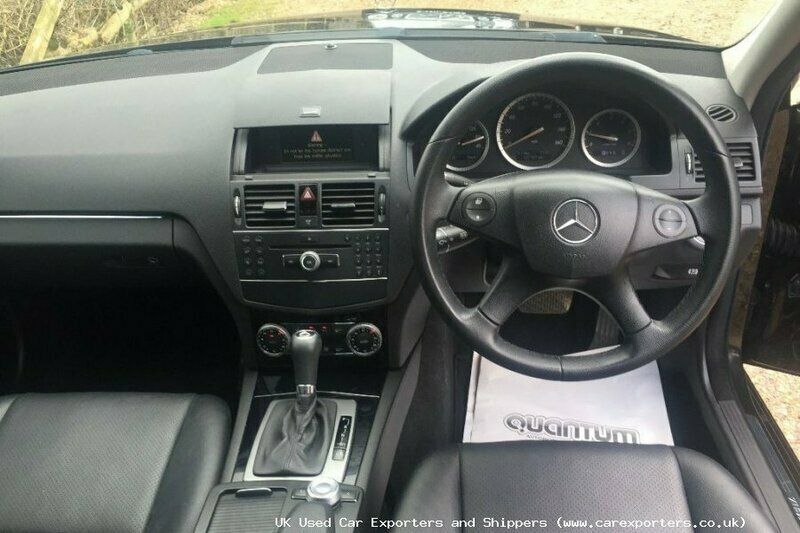 Used Mercedes C220 2008 Sedan