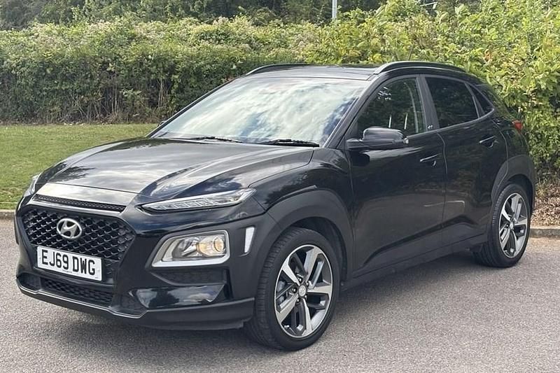 Used Hyundai Kona 120 HP (88 kW) 2019 SUV