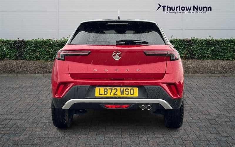 Used Vauxhall Mokka Ultimate 131 HP (96 kW) 2025 SUV