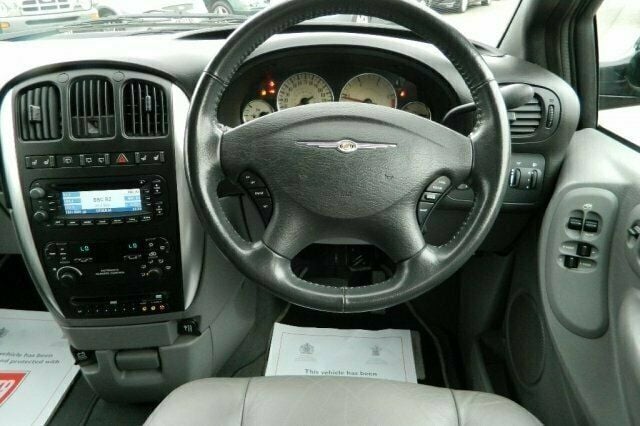 Used Chrysler Grand Voyager 2008 MPV