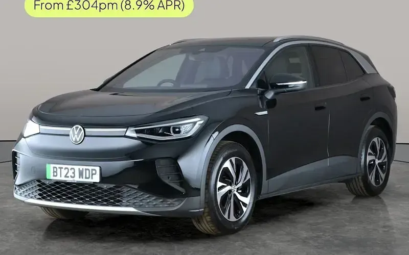 Used VW ID.4 Pure 125 kW (170 HP) 2023 SUV
