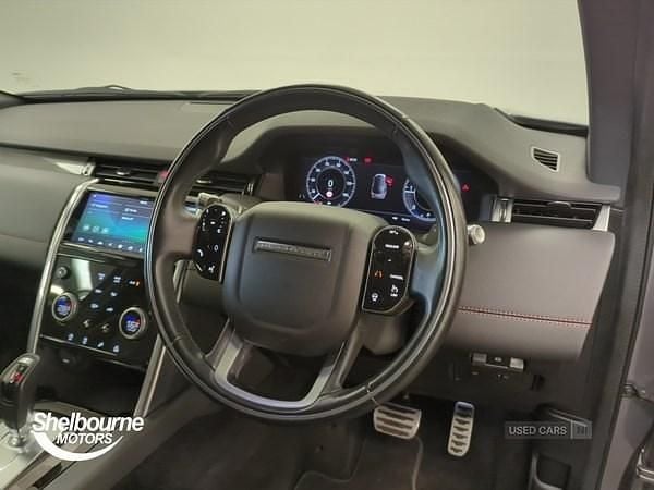 Used Land Rover Discovery Sport SE Dynamic 2020 Grey SUV