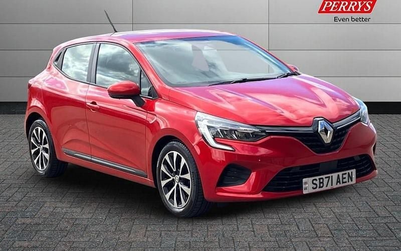 Used 2021 Renault Clio V Iconic Hatchback | £12,590 (Fair price) - Image 1/4