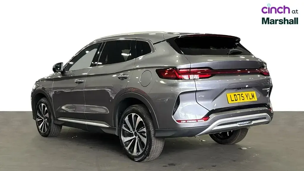 Used BYD Seal U Design 324 HP (238 kW) 2025 Grey SUV