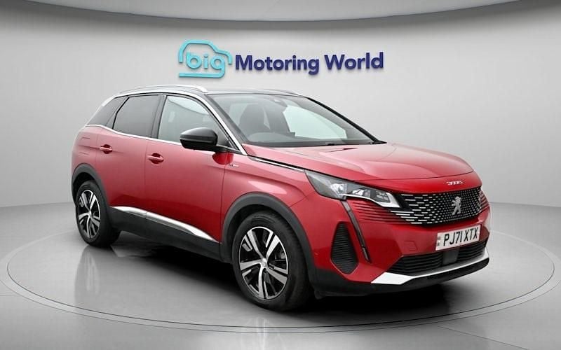 Second-hand Peugeot 3008 GTi 226 CP (166 kW) 2023 SUV