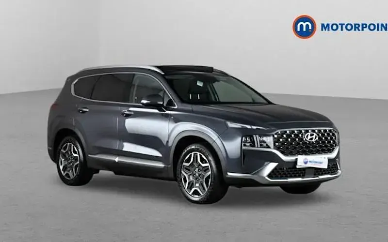 Usado Hyundai Santa Fe Ultimate 230 HP (169 kW) 2024 SUV