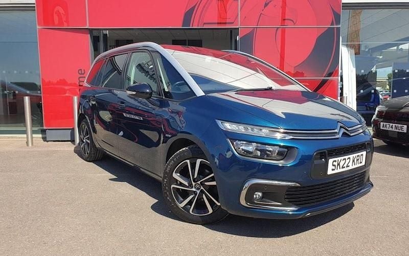 Used 2021 Citroën C4 SpaceTourer PureTech MPV | £15,995 (Fair price) - Image 1/4