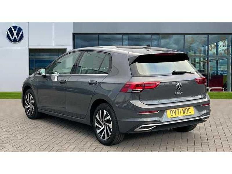 Used VW Golf VII 2021 Hatchback