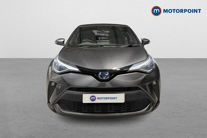 Used Toyota C-HR 2020 Grey SUV
