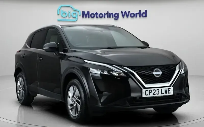 Used Nissan Qashqai Acenta Premium 140 HP (102 kW) 2023 SUV