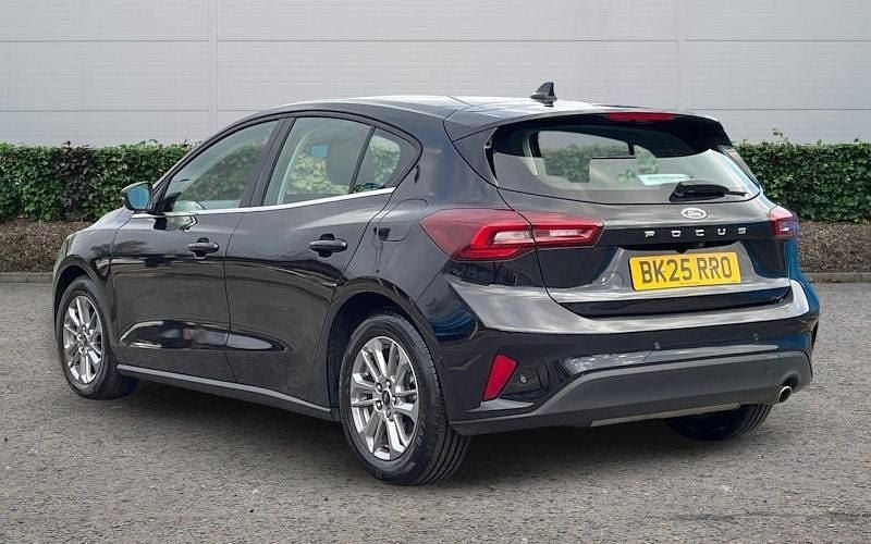 Used Ford Focus Titanium 155 HP (114 kW) 2023 Hatchback