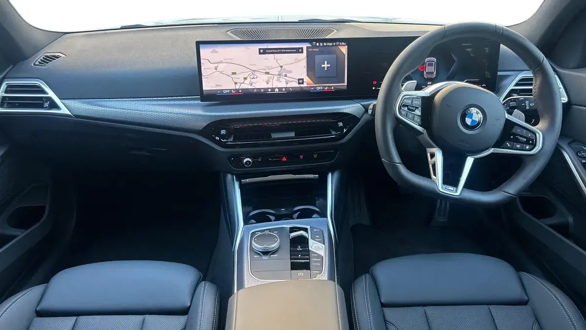 New BMW 320 M Sport 181 HP (133 kW) 2026 Grey Estate