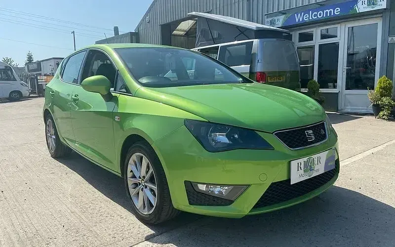 Used Seat Ibiza FR 105 HP (77 kW) 2015 Hatchback