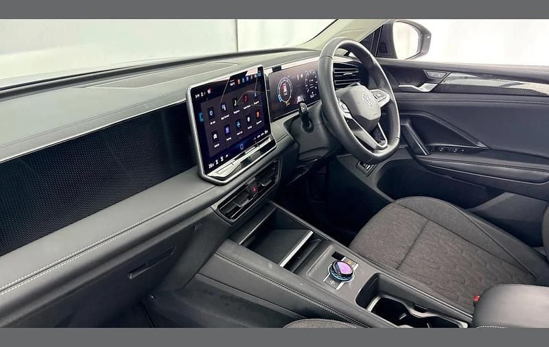 Used VW Tiguan Match 128 HP (94 kW) 2024 Grey SUV