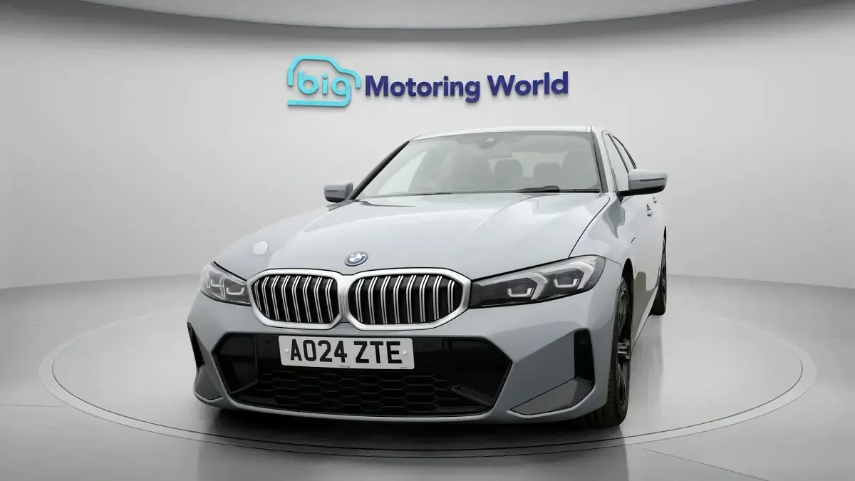Used BMW 330 M Sport 288 HP (211 kW) 2024 Sedan