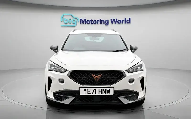 Used Cupra Formentor VZ2 310 HP (228 kW) 2024 SUV