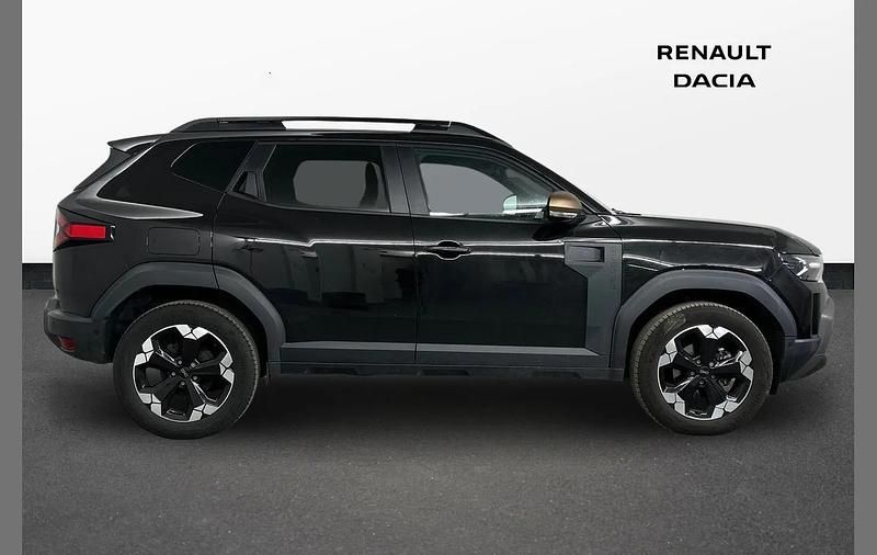 Second-hand Dacia Duster Extreme 143 CP (105 kW) 2025 Negru SUV