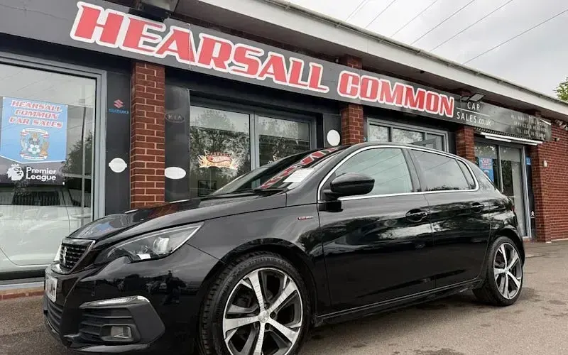 Second-hand Peugeot 308 GT-line 131 CP (96 kW) 2020 Hatchback