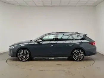 New Cupra Leon 150 HP (110 kW) 2026 Blue Estate