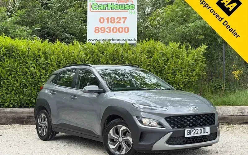 Second-hand Hyundai Kona SE 141 CP (103 kW) 2022 SUV