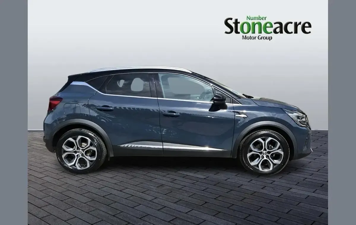 Used Renault Captur Techno 90 HP (66 kW) 2024 Other SUV