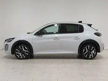 New Peugeot 208 Premium 101 HP (74 kW) 2026 Special metallic  okenite white Hatchback