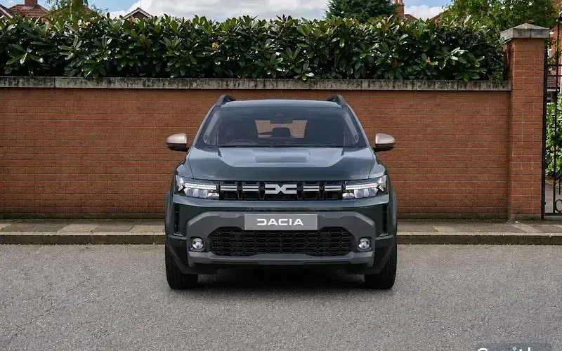 New Dacia Duster Extreme 156 HP (114 kW) 2025 Estate