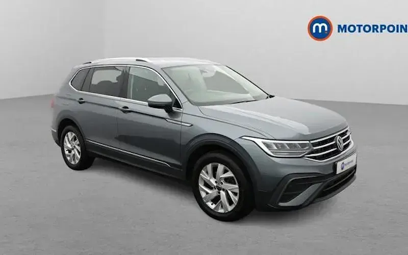 Second-hand VW Tiguan Allspace Life 150 CP (110 kW) 2023 SUV